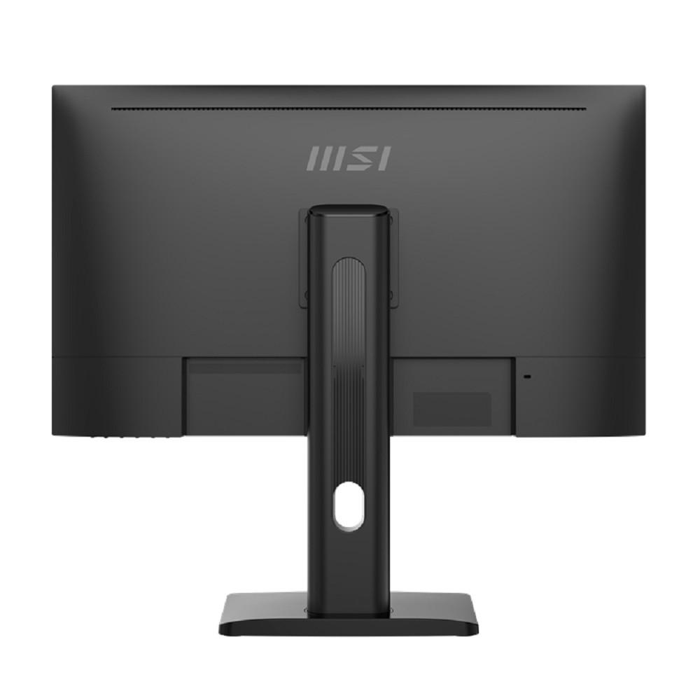 MSI PRO 27" MP273QP E2 {IPS 2560x1440 100Hz 1ms 178/178 1000:1 400cd 2xHDMI2.0 Displayport1.2 2x2W Pivot Height VESA} [9S6-3PB69H-043]