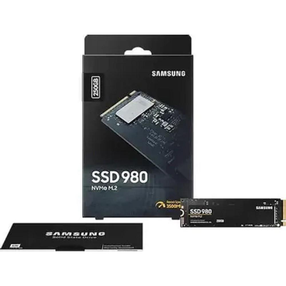 Samsung SSD 250Gb 980 M.2 MZ-V8V250BW