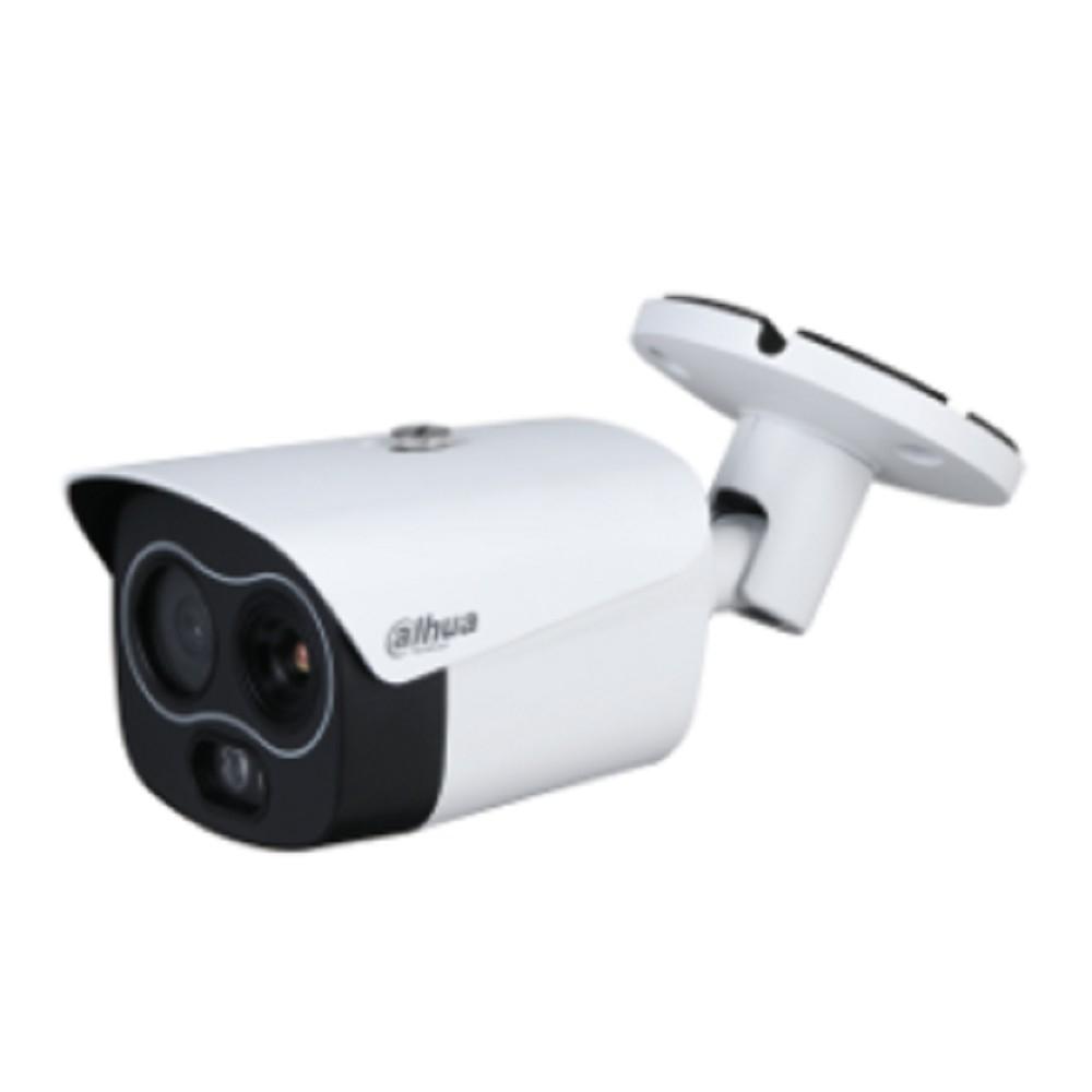 DAHUA DHI-TPC-BF1241-B7F8-WIFI-S8 Двухспектральная тепловизионная IP-камера с ИИ, Wi-Fi 2.4ГГц, 1/2.7" Progressive CMOS, объектив 8.0мм, неохлаждаемый FPA детектор, объектив 7.0мм, ИК до 30м, IP67