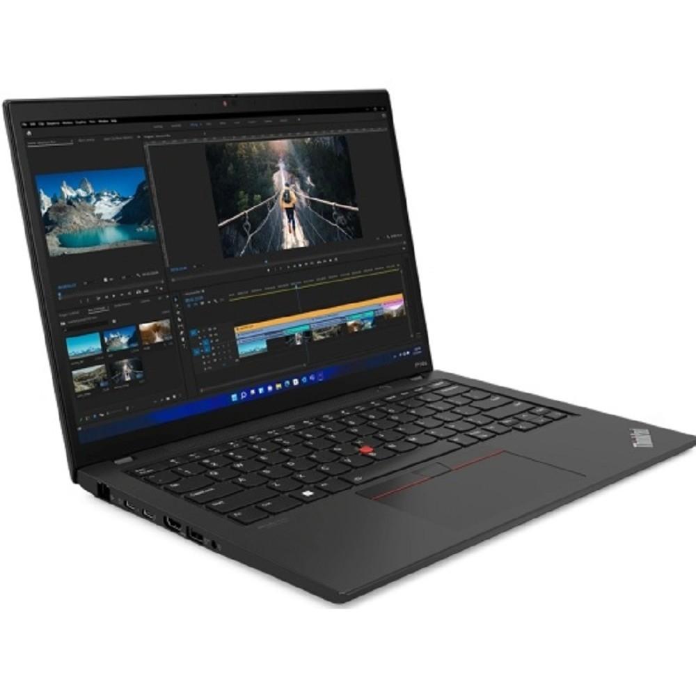 Lenovo ThinkPad P14s G3 [21AKS0PU00] (КЛАВ.РУС.ГРАВ.) Black 14" {WUXGA IPS TS i7-1260P/512GB SSD/16GB/T550 4GB/W11Pro/клавиатура с подсветкой}