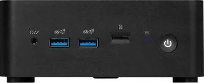 MSI Cubi NUC 1M-044XRU [9s6-b0b111-044] Black {Core 5 120U/16Gb/SSD512Gb/Intel Graphics/noOS}