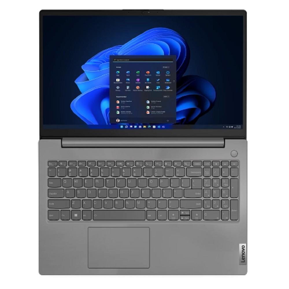 Lenovo V15 G3 IAP [82TTA098IH] (КЛАВ.РУС.ГРАВ.) Grey 15.6" {FHD TN i3-1215U/8Gb/512Gb SSD/DOS}