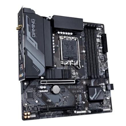 Gigabyte B760M GAMING X AX, LGA 1700, Intel B760, mATX, Ret