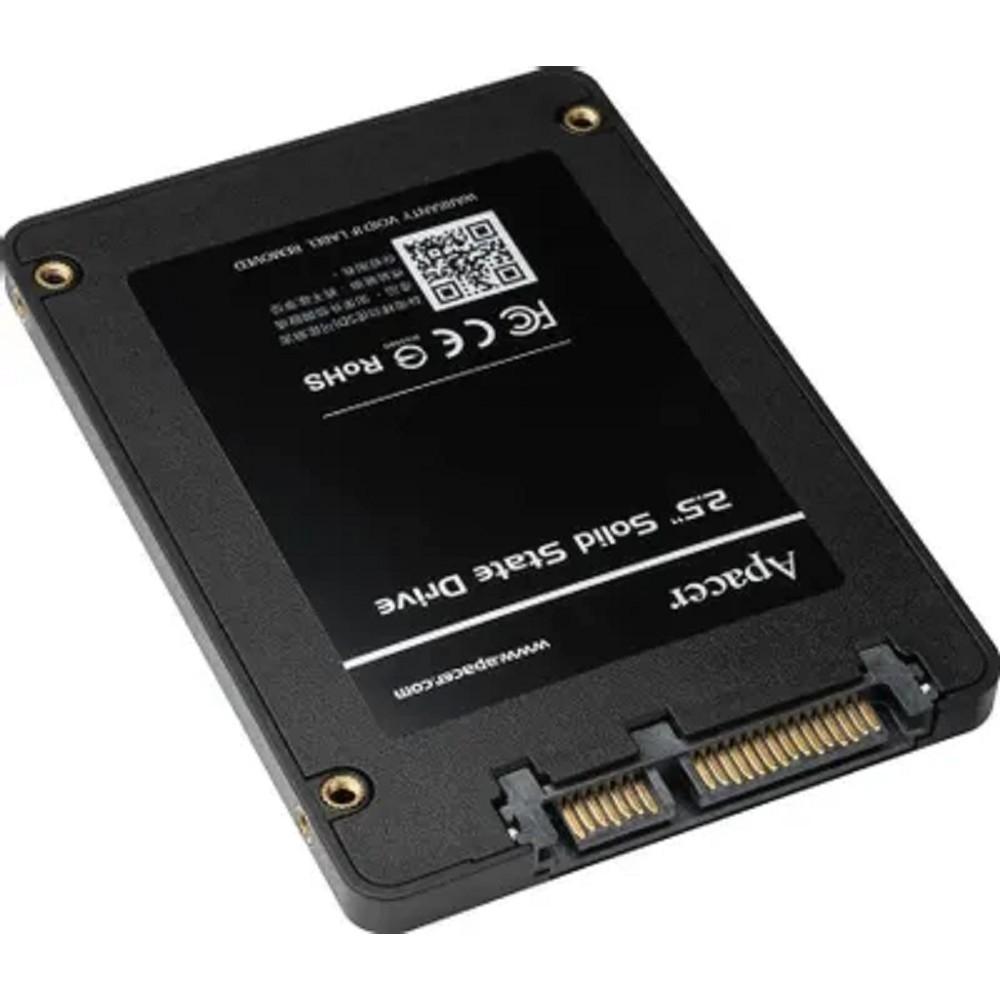 Apacer SSD 120GB AS340 AP120GAS340G-1 {SATA3.0}