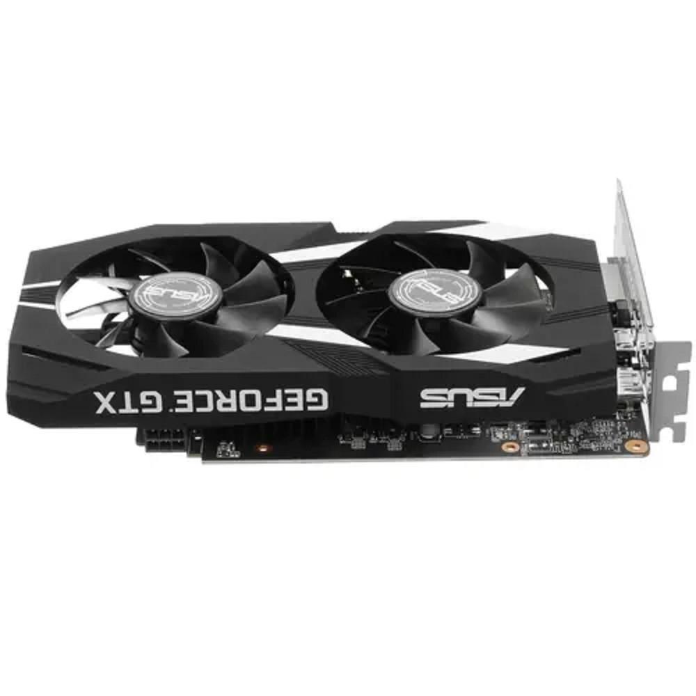 ASUS  DUAL-GTX1650-4GD6-P-EVO