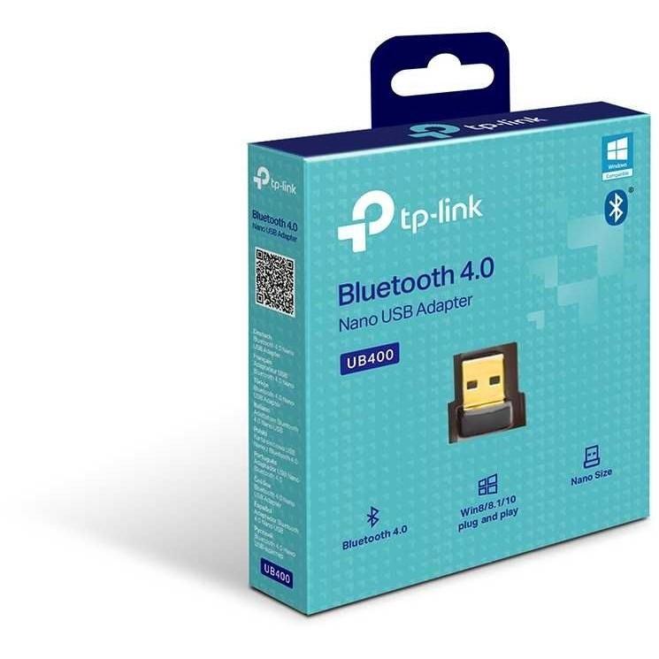 TP-Link UB400 Bluetooth 4.0 Nano USB-адаптер