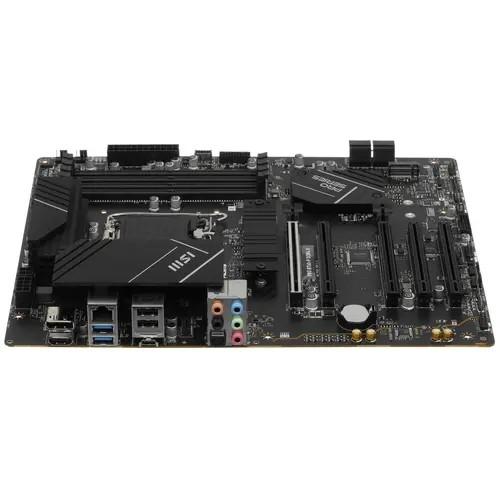 Материнская плата MSI PRO B760-P DDR4 II, LGA 1700, Intel B760, ATX, Ret