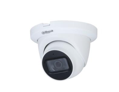 DAHUA DH-HAC-HDW1231TLMQP-A-0280B Турельная HDCVI-видеокамера Starlight 2Мп, 1/2.8” CMOS, объектив 2.8 мм, ИК 30м, IP67, корпус: металл, пластик, быстрый монтаж