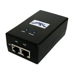 UBIQUITI POE-24-24W-G Блок питания с PoE, 220 VAC -> 24 VDC, 1А