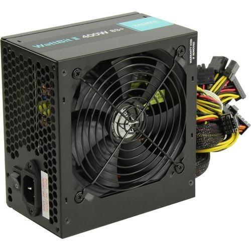 Zalman <XE> ZM400-XEII Wattbit 83+ (ATX, 20+4 pin, 120mm fan, 4xSATA) (ZM400-XEII)