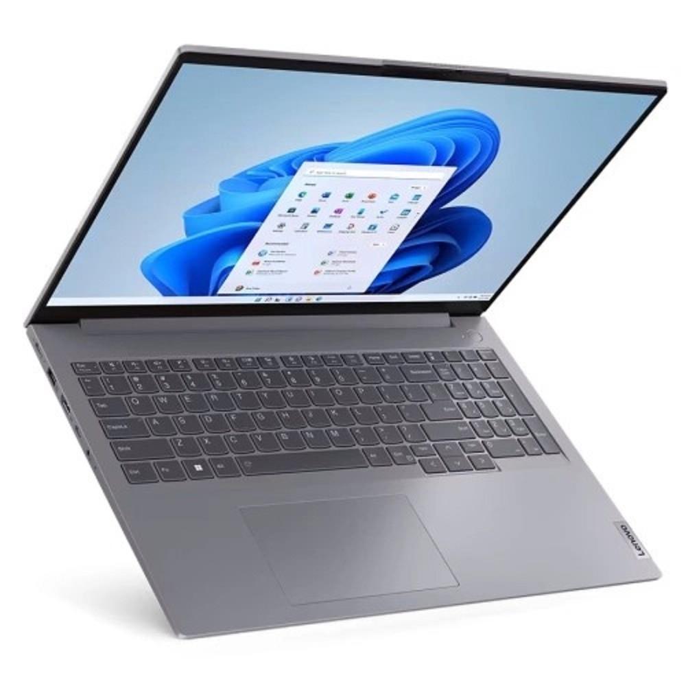 Lenovo ThinkBook 16 G6 IRL [21KH00BQCD_PRO] (КЛАВ.РУС.ГРАВ.) 16" {WUXGA IPS i7-13700H/16GB/512GB SSD/W11Pro}