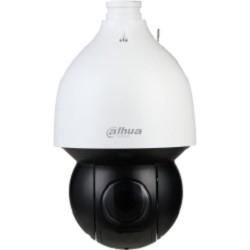 DAHUA DH-SD5A225GB-HNR Уличная купольная PTZ IP-видеокамера Starlight с ИИ 2Мп, 1/2.8” STARVIS CMOS, моторизованный объектив 4.8~120мм (25x), видеоаналитика, ИК до 150м, IP67, IK10, грозозащита
