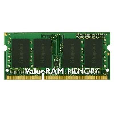 Kingston DDR3 SODIMM 4GB KVR16S11S8/4WP PC3-12800, 1600MHz