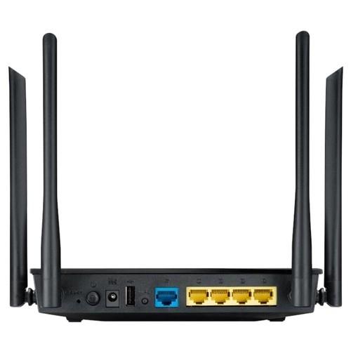 ASUS RT-AC1200 (V2) Беспроводной маршрутизатор dual-band 802.11ac Wi-Fi at up to 1167 Mbps