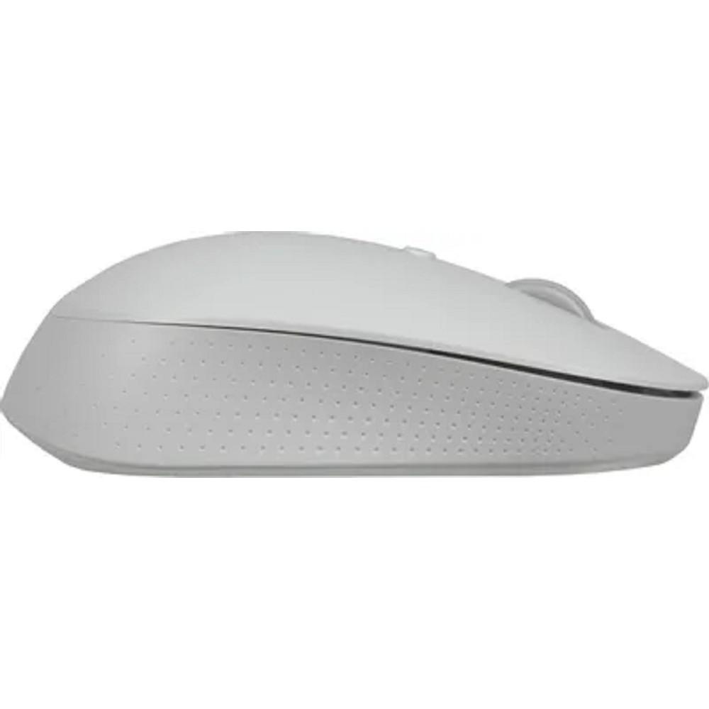 Xiaomi Mi Dual Mode Wireless Mouse Silent Edition (White) Беспроводная мышь [HLK4040GL]