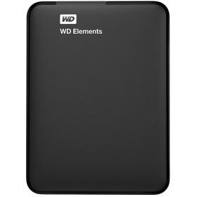 WD Portable HDD 4Tb Elements Portable WDBU6Y0040BBK-WESN {USB3.0, 2.5", black}