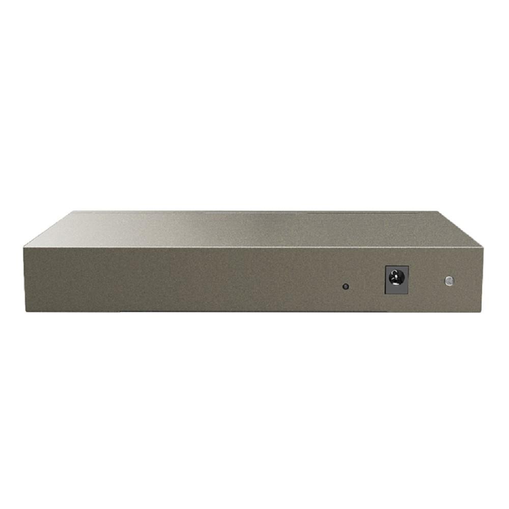 TENDA TEF1110P-8-63W Коммутатор настольный 10-Ports 10/100 Base-TX 8-Ports PoE(PoE бюджет 63W)