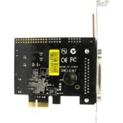 ORIENT XWT-PE2S1PV2 OEM {PCI-E 2xRS232, 1xIEEE1284}