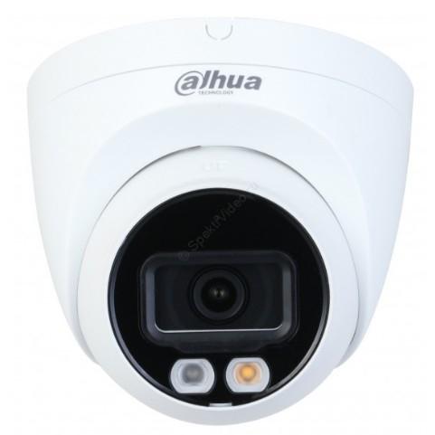 DAHUA DH-IPC-HDW2249TP-S-IL-0280B Видеокамера уличная купольная IP-видеокамера 2Мп 1/2.7” CMOS объек