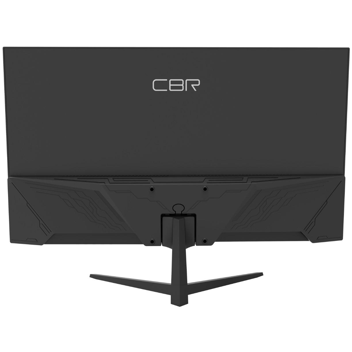 CBR LCD Монитор 21,5" MF-2203 безрамочный, VA, 1920x1080, 75Гц, 1*VGA, 1*HDMI, черный, кабель 1*HDMI 1.5м в комплекте [LCD-MF2203-OPC]
