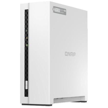 QNAP TS-133 Сетевое хранилище NAS 1-bay настольный Cortex-A55