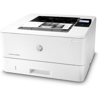 HP LaserJet Pro M404dn [W1A53A] {A4, 1200dpi,38 ppm, 256 Mb, 2tray 100+250,Duplex, USB2.0/GigEth, PS3 , ePrint, AirPrint, 1y warr, cartridge 3000 in box, repl. C5J91A}