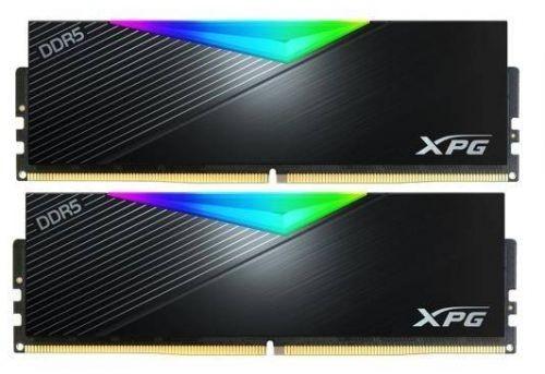 ADATA XPG Lancer RGB DDR5 32Gb Kit (2x16Gb) 5600 МГц  RGB черный AX5U5600C3632G-DCLARBK