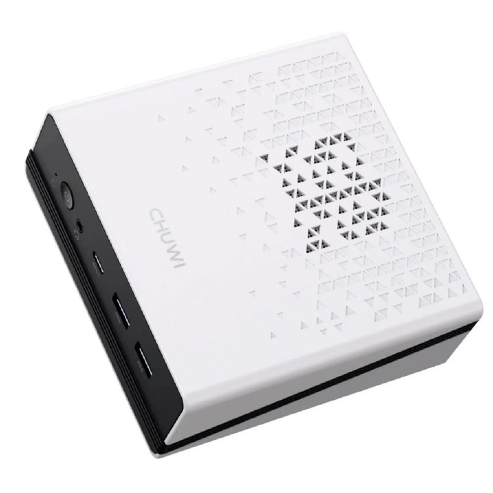 Chuwi  UBox [CWI604P] Ryzen 5 6600H(3.3Ghz)/16GB/512GB SSD/WiFi/W11Pro}