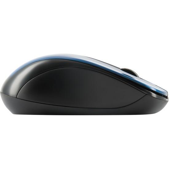Acer OMR132 синий/черный оптическая (1000dpi) беспроводная USB для ноутбука (2but)
