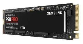 Samsung SSD 1Tb 990 PRO M.2 MZ-V9P1T0BW