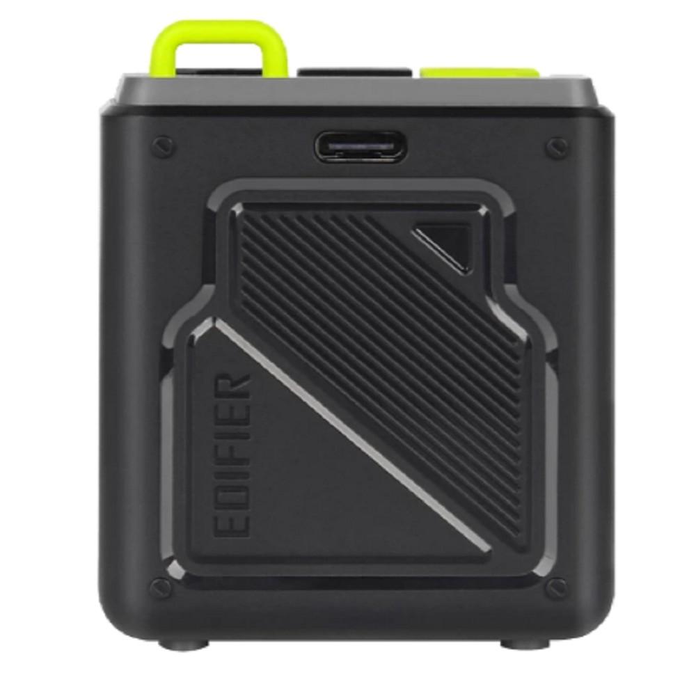 Edifier MP85 grey {2,2 W, 230 Гц - 17 кГц; Bluetooth v5.3; Размеры(Ш?В?Г):52 ? 63 ? 28,5 мм Вес (нетто):70 г}