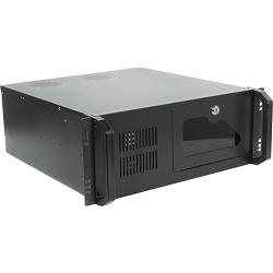 Exegate EX254717RUS Серверный корпус Exegate Pro 4U450-26 / 4U4020S <RM 19",  высота 4U, глубина 450, без БП, USB>