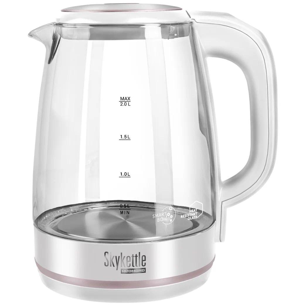 REDMOND  RK-G203S Чайник SkyKettle, Белый