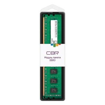 CBR DDR3 DIMM (UDIMM) 4GB CD3-US04G16M11-01 PC3-12800, 1600MHz, CL11, 1.5V