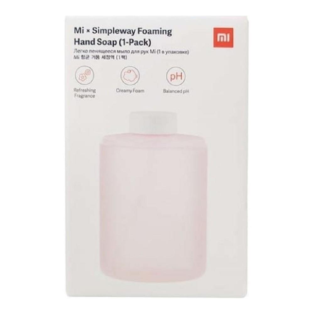 Легко пенящееся мыло для рук XIAOMI Mi x Simpleway Foaming Hand Soap