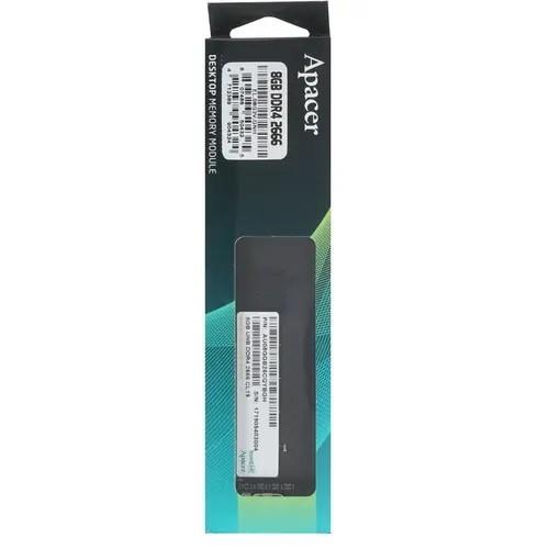 Apacer DDR4 DIMM 8GB EL.08G2V.GNH PC4-21300, 2666MHz