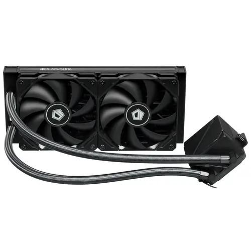 СВО ID-Cooling DASHFLOW 240 Basic Black 1150/1155/S1156/1151/1200/1700, AM4/AM5