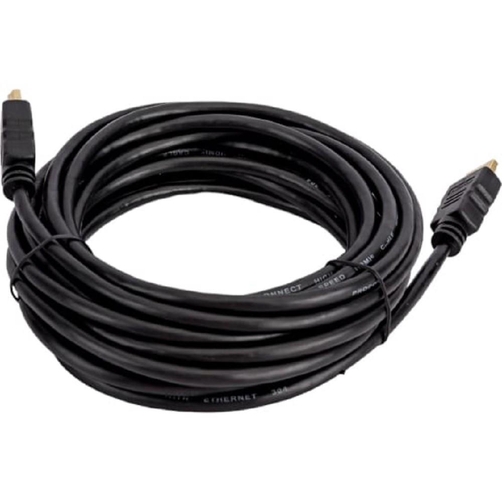 Proconnect (17-6106-6) Кабель HDMI - HDMI 2.0, 5м, Gold (Zip Lock пакет)