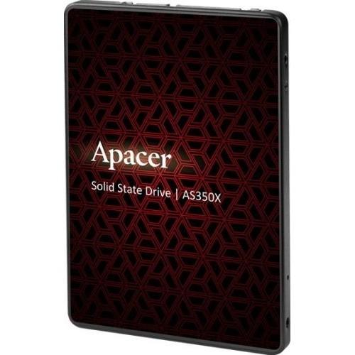 Apacer SSD PANTHER AS350X 1TB SATA 2.5" AP1TBAS350XR-1