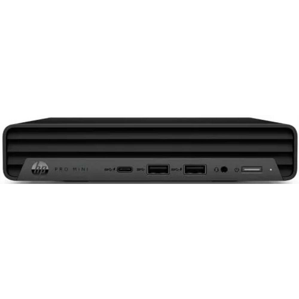 HP ProDesk 400 G9 Mini [885R1EA] Black {i5 13500/8Gb/ SSD512Gb/ DOS/kbNORUS/en_kb+m}