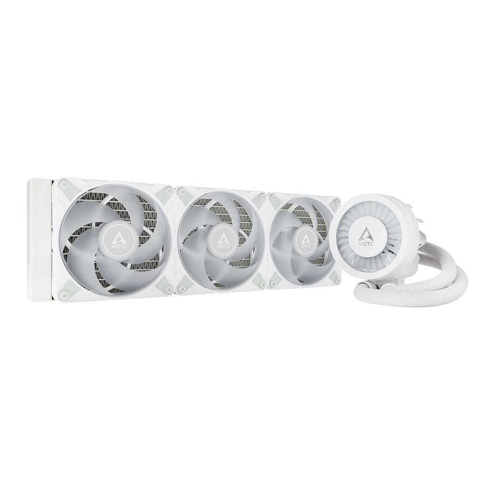 СЖО Liquid Freezer III-360 ARGB White CPU Water Cooler ACFRE00152A