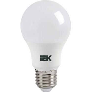 Iek LLE-A60-7-230-30-E27 Лампа светодиодная ECO A60 шар 7Вт 230В 3000К E27 IEK