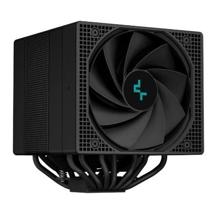 Cooler Deepcool ASSASSIN IV LGA20XX/1700/1200/115X/AM5/AM4 (TDP 280W, PWM, DUAL FAN 140mm + 120mm, DUAL Heatsink, 7 Heatpipe, Copper Base) RET
