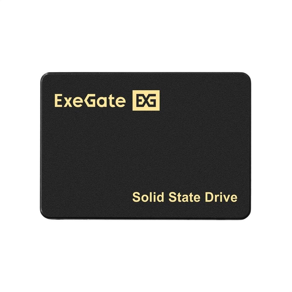 Exegate EX295278RUS Накопитель SSD 2.5" 2Tb ExeGate NextPro+ UV500TS2TB (SATA-III, 3D TLC)
