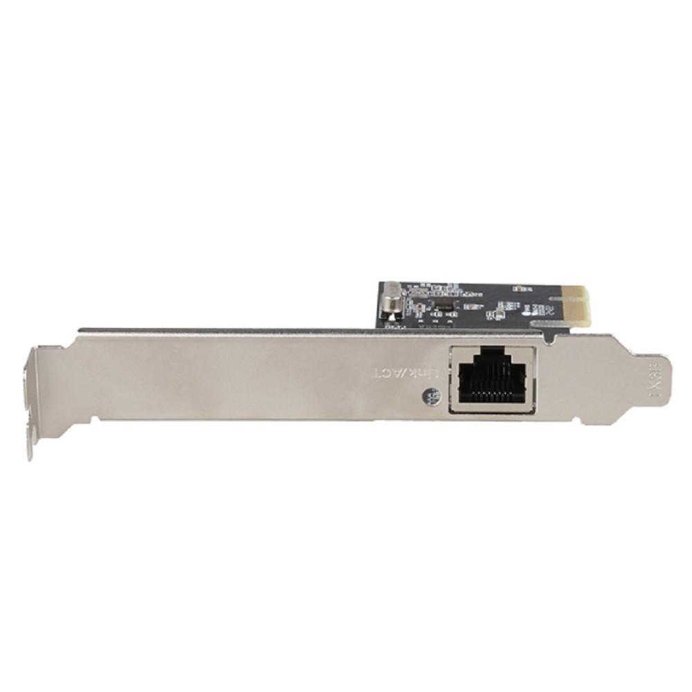 ORIGO ON200/A1A Сетевой адаптер PCI-E, 1x1000Base-T (низкопрофильная и стандартная планки в комплекте)