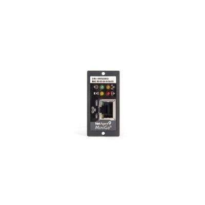 SNMP-модуль DL 801 SKAT UPS-1000 RACK/3000 RACK Мониторинг и упр-е по Ethernet  (2159)