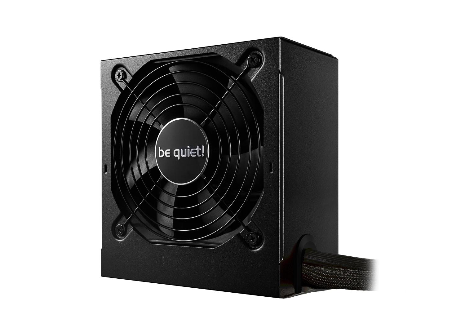 BeQuiet! SYSTEM POWER 10 550W / BN327