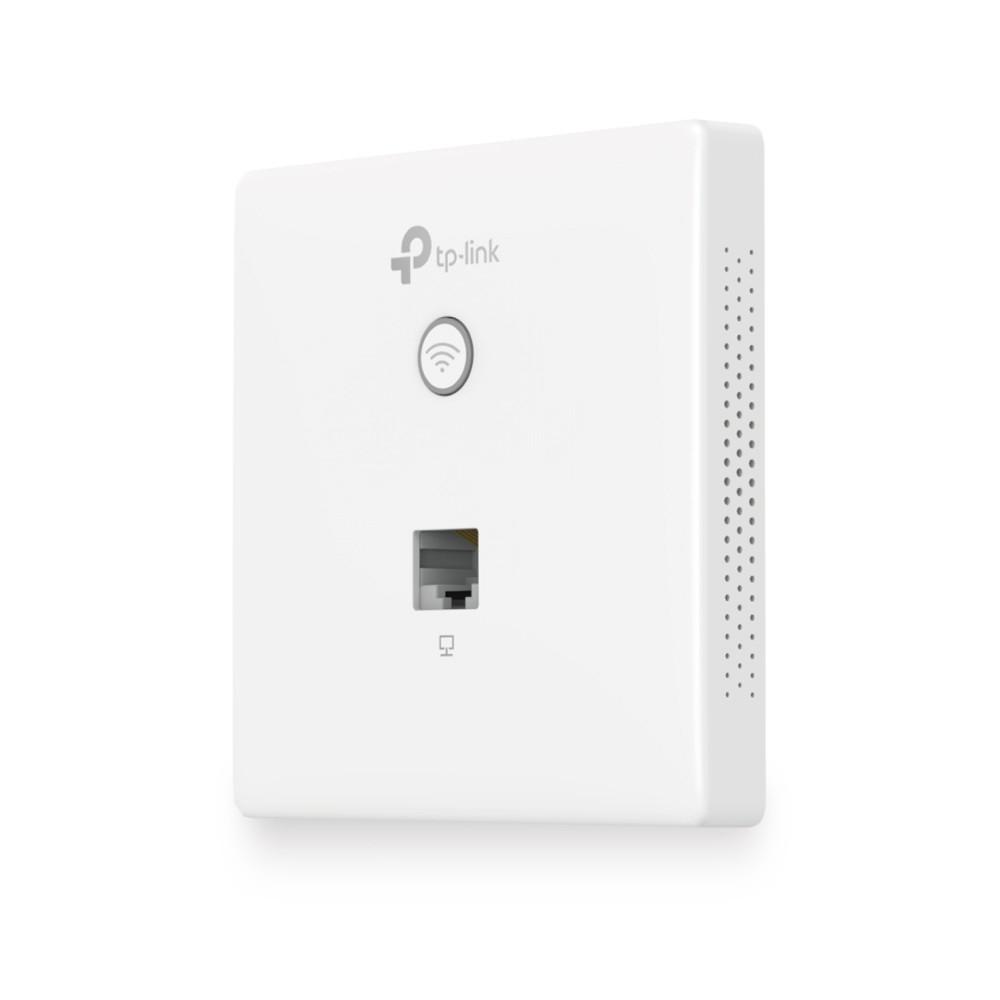 TP-Link EAP230-WALL Omada AC1200 Встраиваемая в стену гигабитная точка доступа Wi?Fi с MU-MIMO