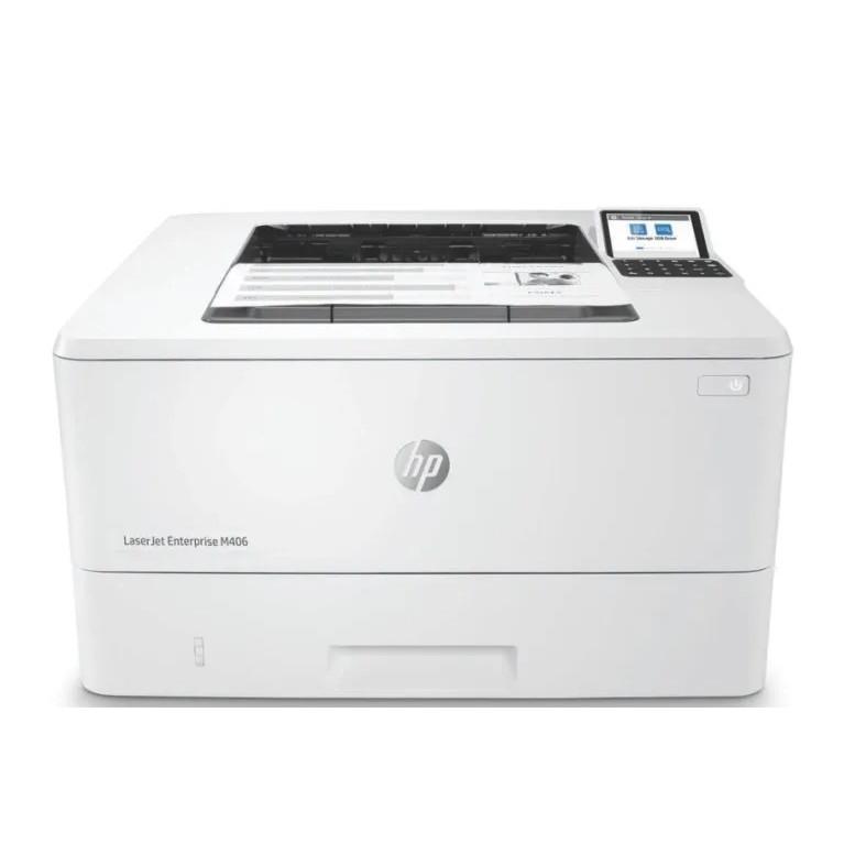 HP LaserJet Enterprise M406dn (3PZ15A) A4 Duplex Net