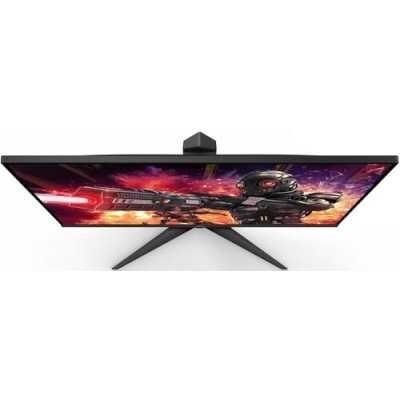 LCD AOC 23.8" 24G2ZU Gaming {IPS 1920x1080 240Hz 0.5ms 350cd 16:9 1000:1 8bit(6bit+FRC) 170/160 2xHDMI2.0 DisplayPort1.2 FreeSync(Prem) 4xUSB3.0 AudioOut 2x2W VESA}